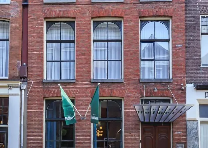 HalbertHotel Groningen